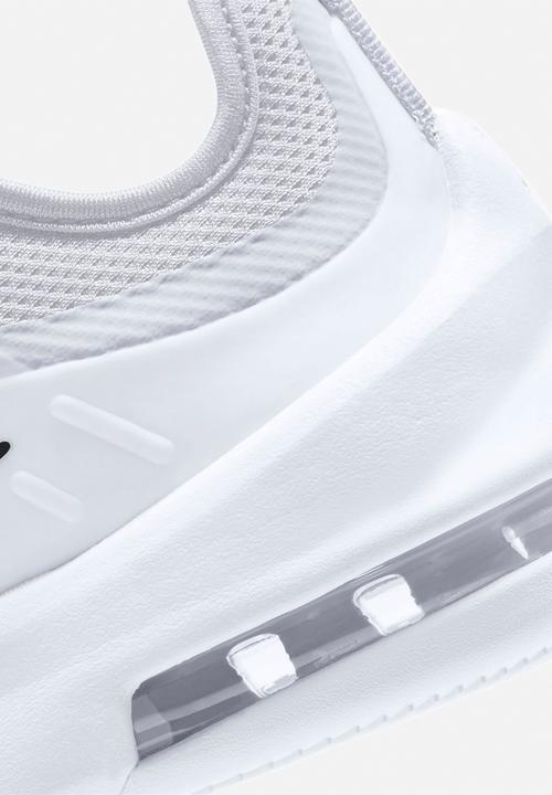 Nike - Nike air max axis (gs) - white/black