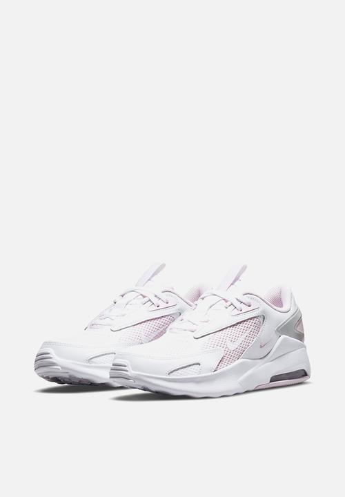 Nike - Nike air max bolt - pink foam /white-metallic silver-white
