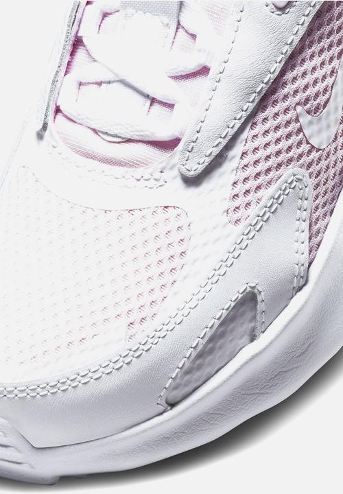 Nike - Nike air max bolt - pink foam /white-metallic silver-white