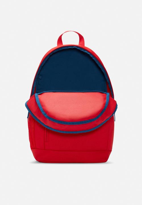 Nike - Nike elemental - university red/university red/white