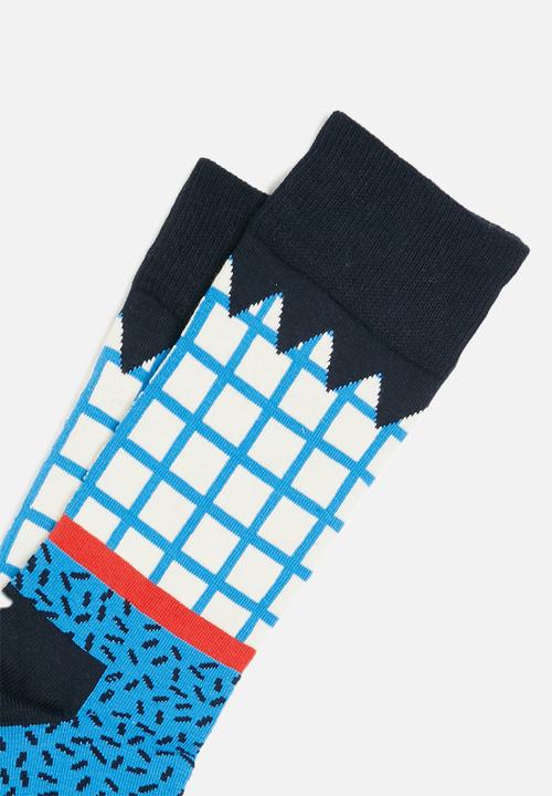 Happy Socks - Sprinkle socks - blue