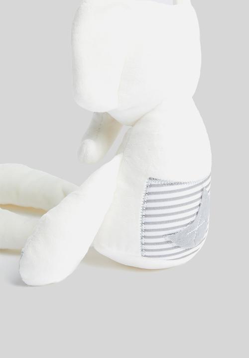 Pop Candy - Baby elephant - white