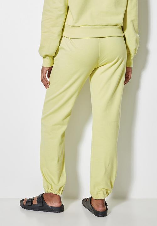 Superbalist - Track pants - green