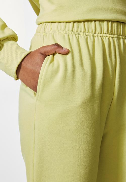 Superbalist - Track pants - green
