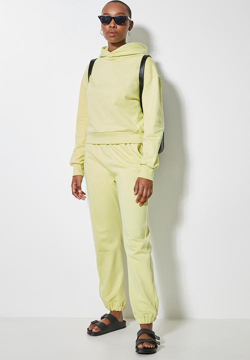 Superbalist - Track pants - green