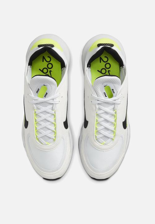 Nike - Nike air max 2090 - white/black-pure platinum-volt