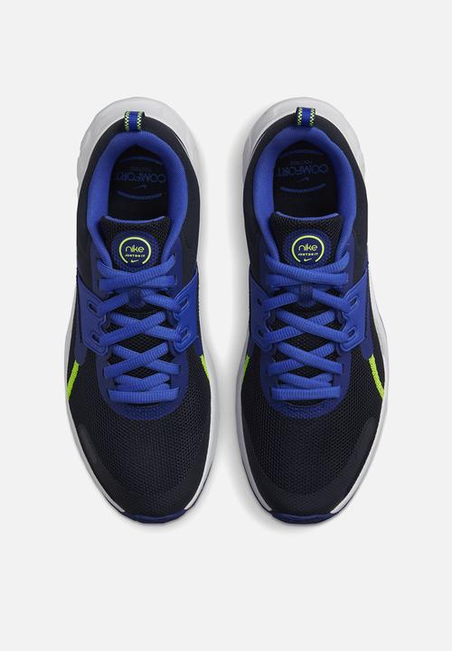 Nike - Nike renew retaliation tr 3 - dark obsidian/white-deep royal blue