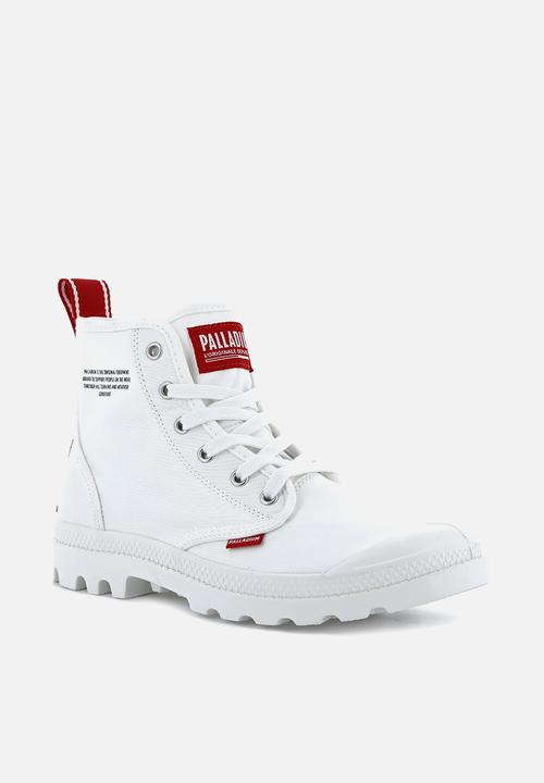 Palladium - Pampa hi dare - star white