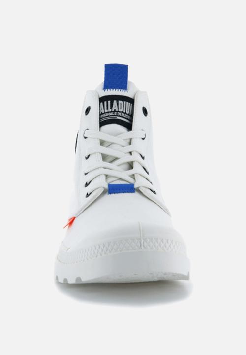 Palladium - Pampa mono metro - white