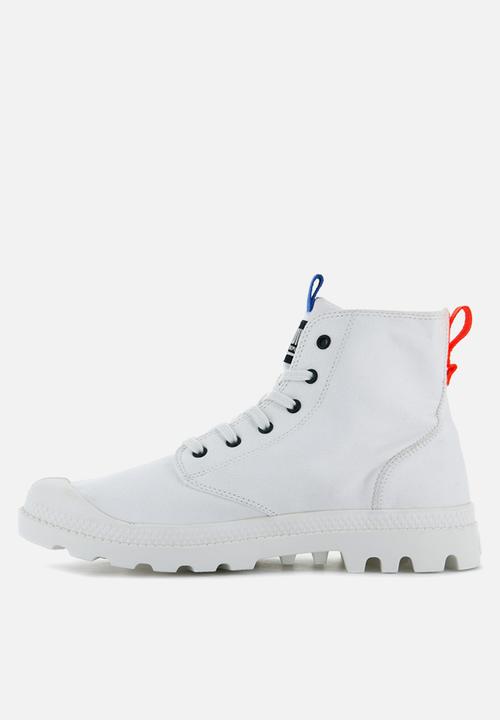Palladium - Pampa mono metro - white