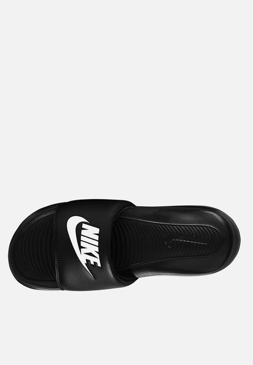 Nike - Nike victori one slide - Black/White