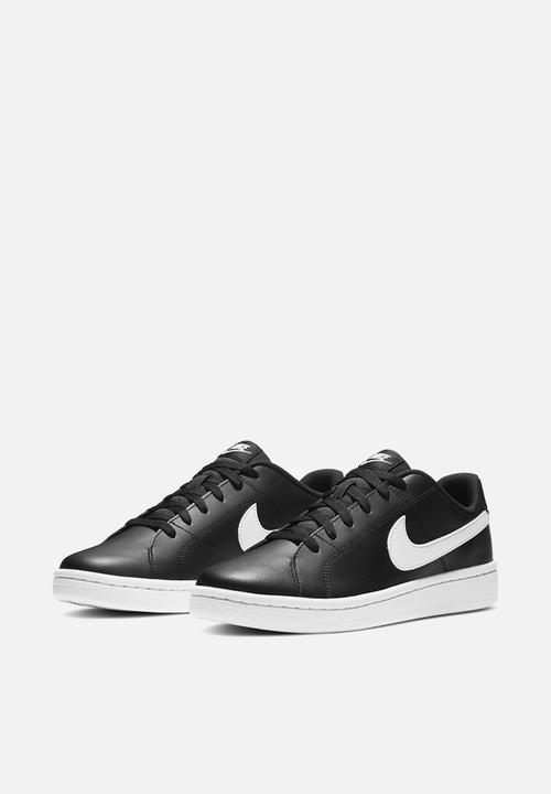 Nike - Nike court royale 2 - black/white