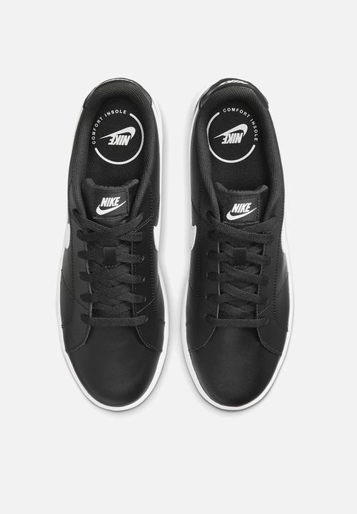 Nike - Nike court royale 2 - black/white
