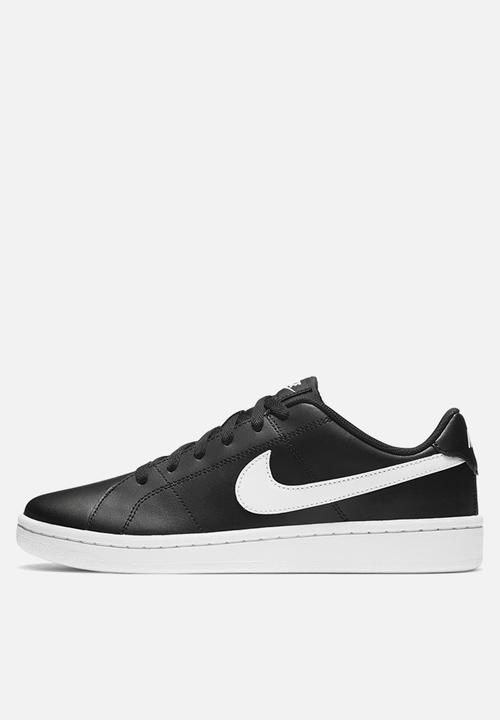 Nike - Nike court royale 2 - black/white