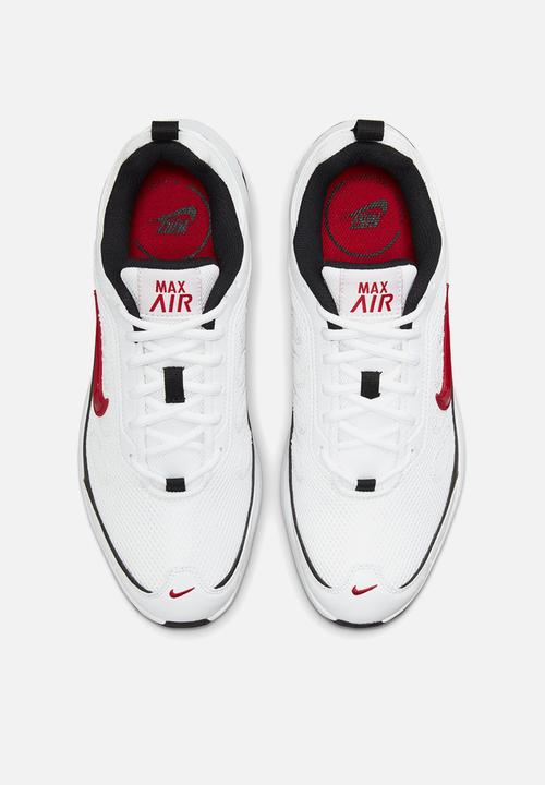 Nike - Air Max AP - white/university red-black