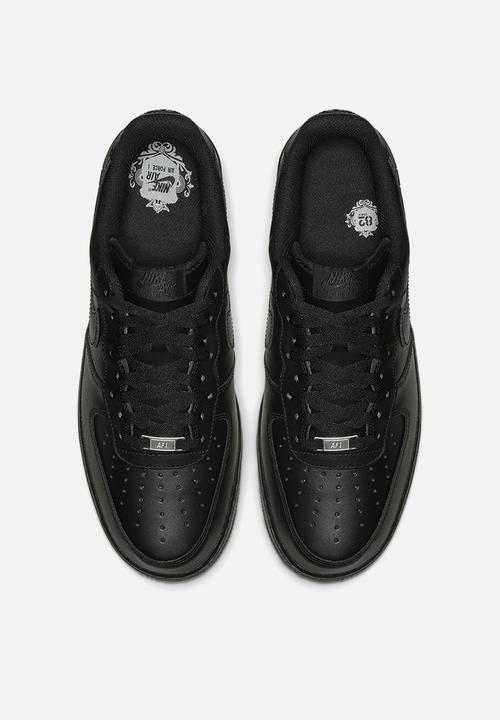 black af1 new