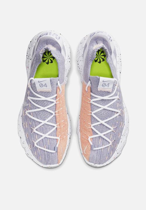 women's shoe nike space hippie 04