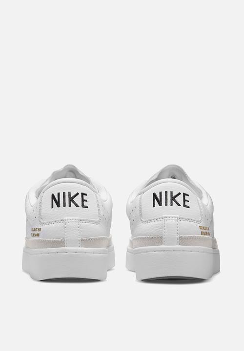 Nike - Blazer low X - white/black-summit white-gum light brown