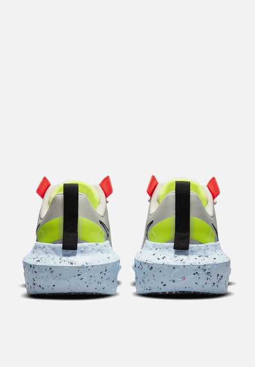 Nike - Crater Impact - light bone/black-stone-volt