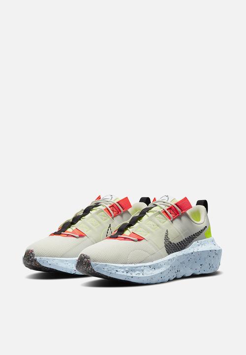 Nike - Crater Impact - light bone/black-stone-volt