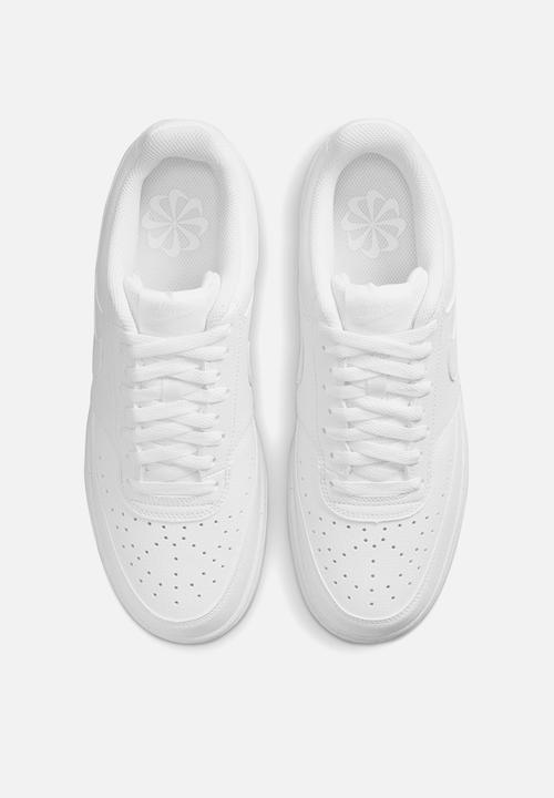 Nike - Court Vision lo - white