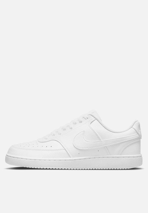 Nike - Court Vision lo - white