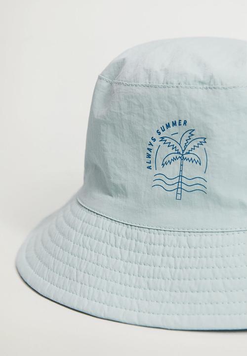 MANGO - Cap ray - light/pastel blue