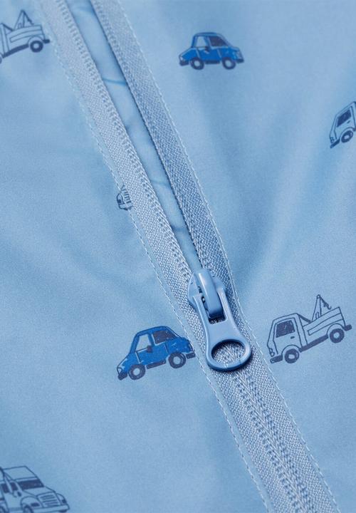 MANGO - Jacket chus-i - blue