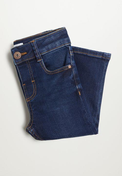 MANGO - Jeans diego - blue
