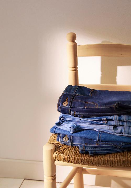 MANGO - Jeans diego - blue
