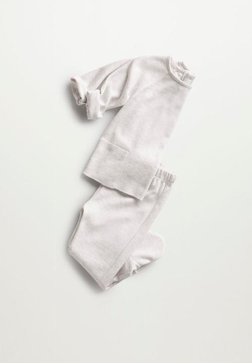 MANGO - Pyjamas deli - white