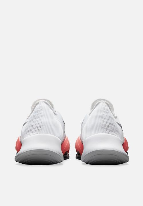 Nike - Nike air zoom superrep 2 - white/black-magic ember-chile red