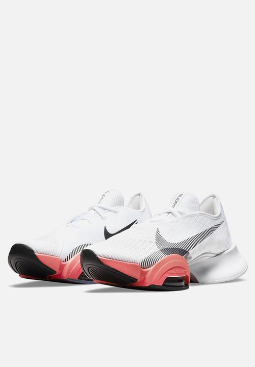 Nike - Nike air zoom superrep 2 - white/black-magic ember-chile red