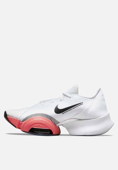 Nike - Nike air zoom superrep 2 - white/black-magic ember-chile red