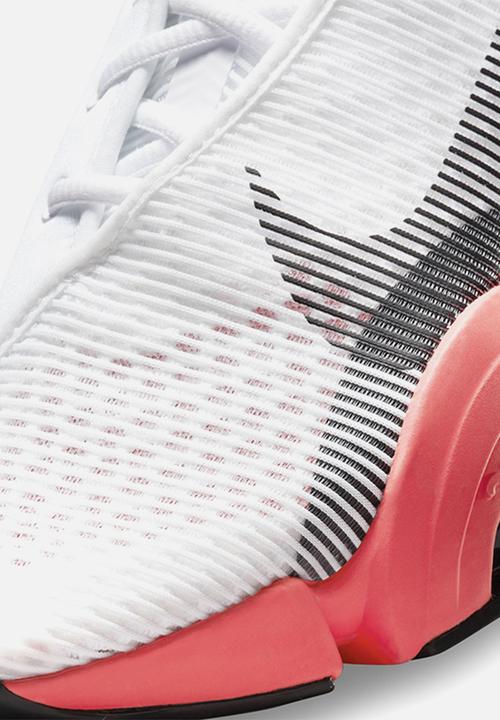 Nike - Nike air zoom superrep 2 - white/black-magic ember-chile red