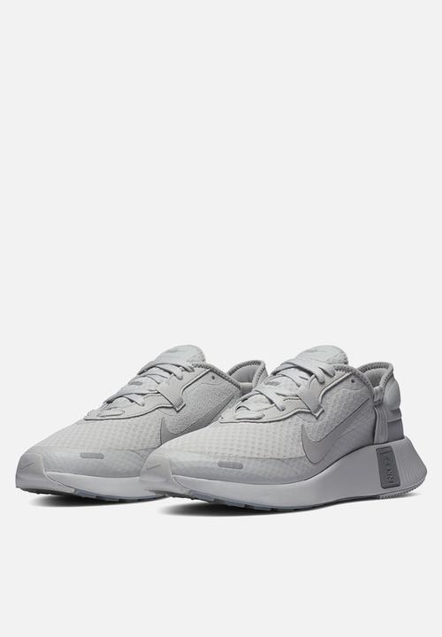 Nike - Nike reposto - grey fog/grey fog-lt smoke grey