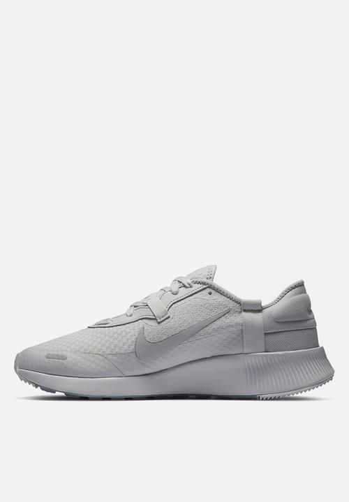 Nike - Nike reposto - grey fog/grey fog-lt smoke grey