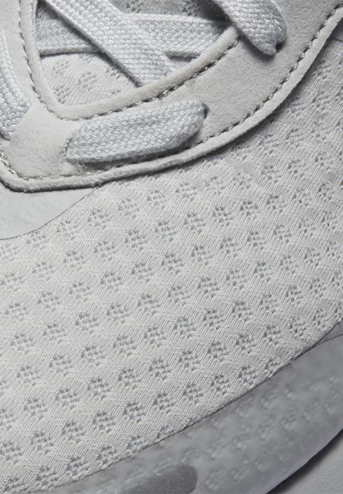 Nike - Nike reposto - grey fog/grey fog-lt smoke grey