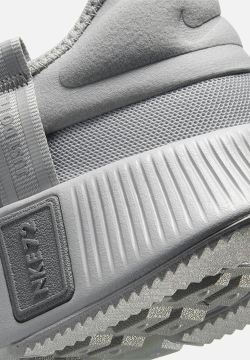 Nike - Nike reposto - grey fog/grey fog-lt smoke grey
