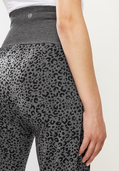 Cotton On - Maternity drop crotch studio pant - grey