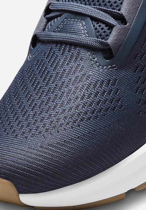 Nike - Nike air zoom structure 24 - thunder blue/wolf grey-black