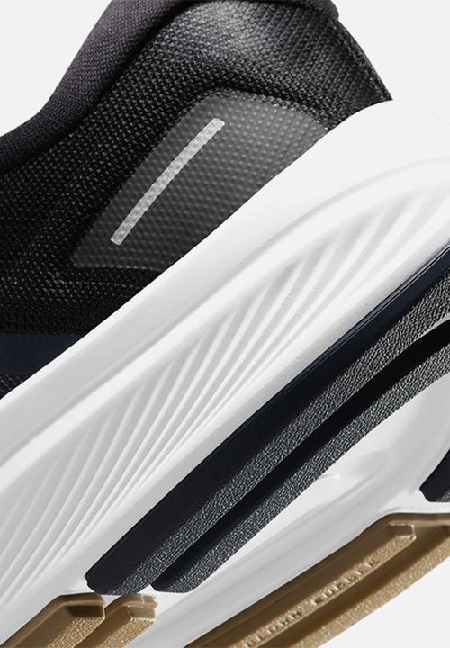 Nike - Nike air zoom structure 24 - thunder blue/wolf grey-black