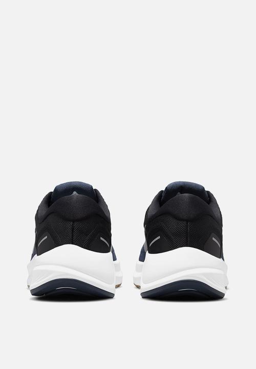 Nike - Nike air zoom structure 24 - thunder blue/wolf grey-black