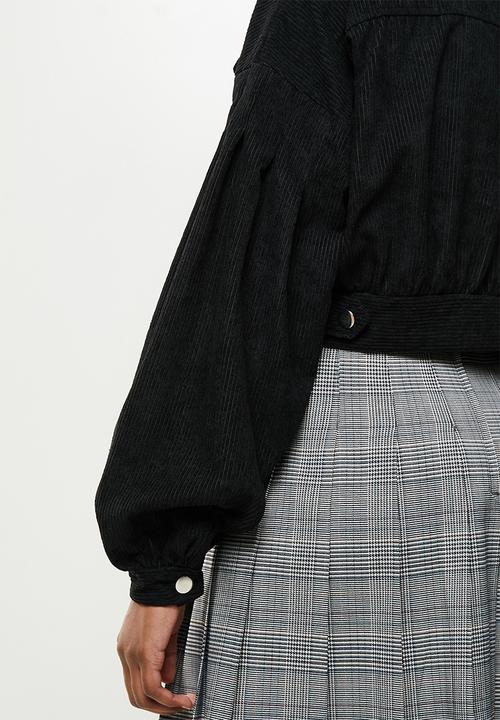 STYLE REPUBLIC - Corduroy jacket - black