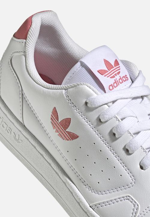 adidas Originals - Ny 90 j - ftwr white/hazy rose/ftwr white
