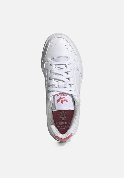adidas Originals - Ny 90 j - ftwr white/hazy rose/ftwr white