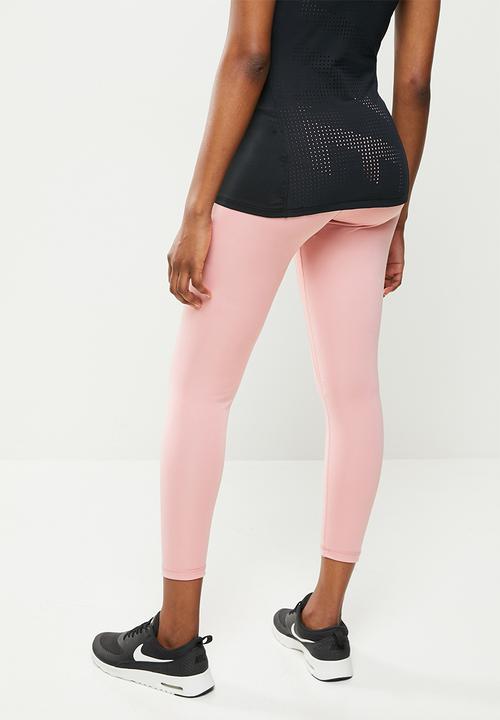 STYLE REPUBLIC - Seamfree full length leggings - light pink