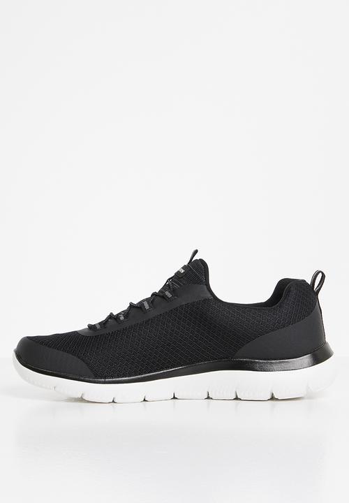 Skechers - Summits - black & white
