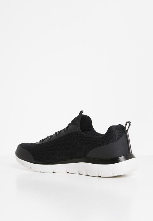 Skechers - Summits - black & white