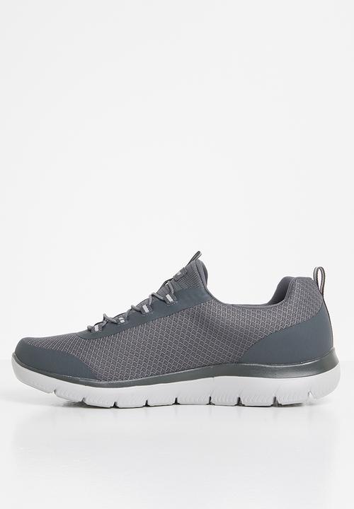 Skechers - Summits - charcoal